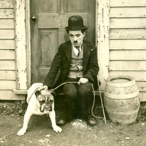 Charlie Chaplin