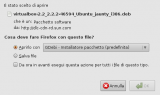 Download di Virtualbox da Firefox