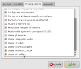 Configurazione gruppi utenti ubuntu