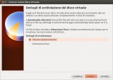 VirtualBox - Allocazione disco