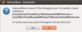 VirtualBox - Guest Additions: download iso