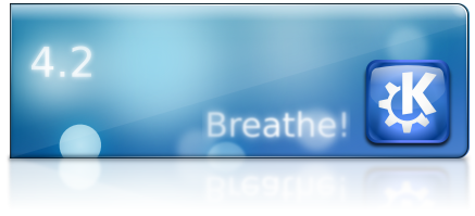 KDE 4.2 - Breathe!