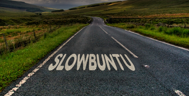 Slowbuntu, Ubuntu 9.04 slow