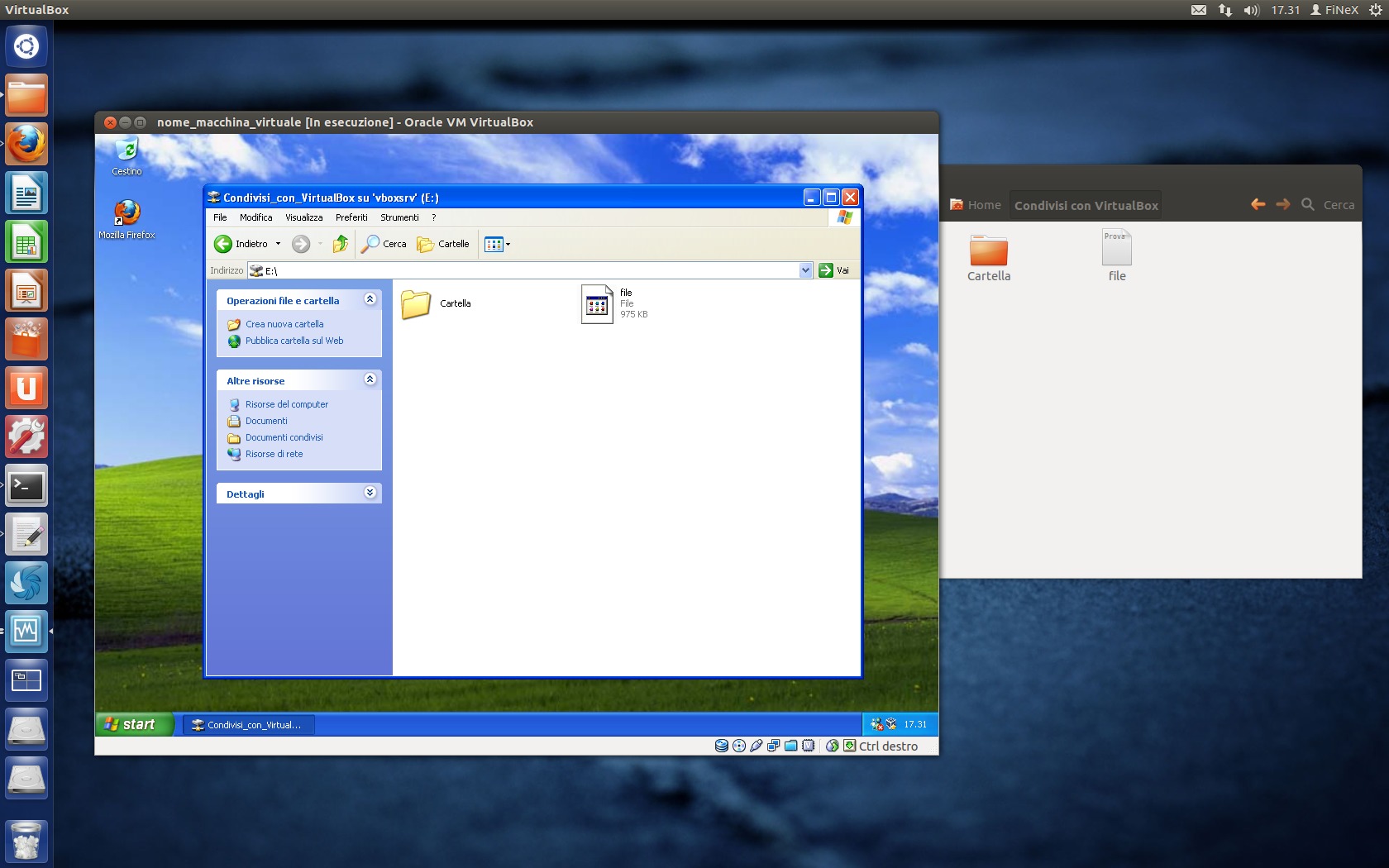 Guida VirtualBox - Come installare VirtualBox 4 su Ubuntu ...