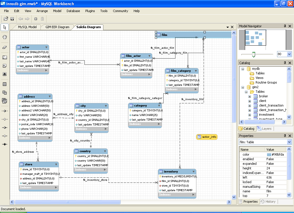 MySQL Workbench finalmente su Linux