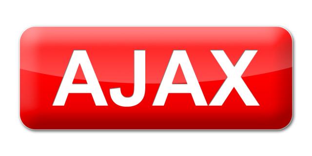 It's AJAX time!