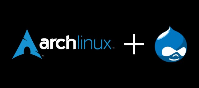 Drupal 7 su ArchLinux