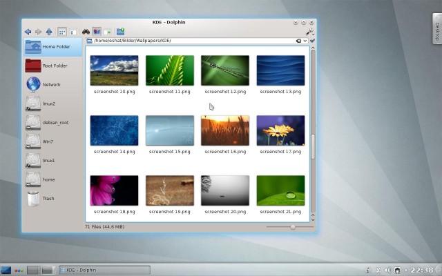 KDE 4.8, la nuova versione di KDE