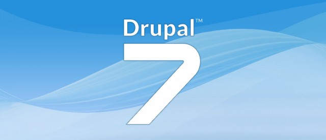 Tutti festeggiano Drupal 7, io aspetto ancora un po'