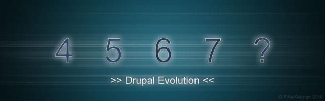 Drupal continua ad evolversi