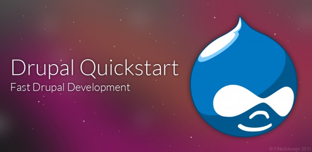 Drupal quickstart: siti Drupal con Ubuntu