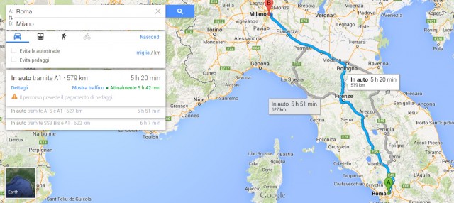 App Google Maps: il peggior update