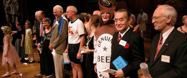 I premi ignobel per il 2010