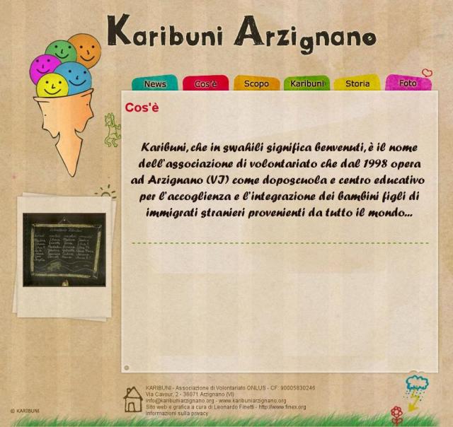 Karibuni Arzignano Karibuni Arzignano