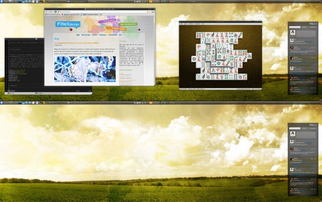 Screenshot KDE 4.6.2 Screenshot KDE 4.6.2