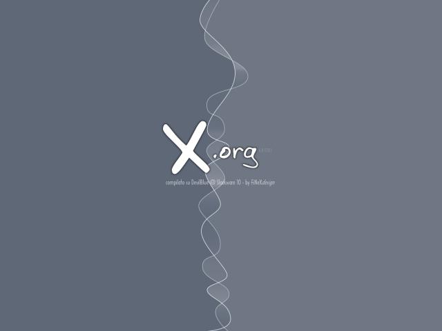 X.org 6.8