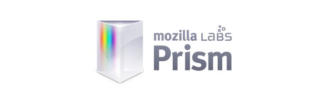 Mozilla Prism 1.0 beta 1