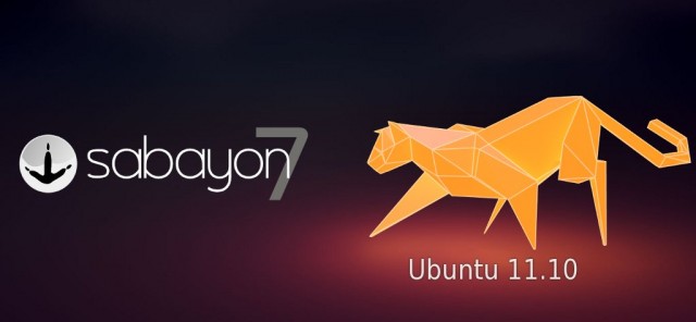 Ubuntu 11.10 e Sabayon 7