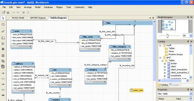 MySQL Workbench finalmente su Linux